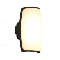 Outdoor Wall Lights Waterproof Wall-mounted Outdoor Wall Lights Outdoor Acrylic Wall Light 110-120V 220-240V 10 W