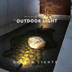 Outdoor Wall Sconce Spotlight Waterproof IP65 Wall Fixture Lighting Aluminum LED Exterior Sconce for Indoor Outdoor Patio Porch Warm White 110-240V