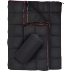 Outdoor Waterproof Blanket Warm Great Camping Outdoor Festival Beach Picnic All Weather Outdoor Camping Bag Mat Mattress Blanket