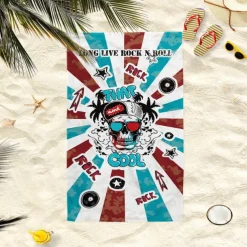 Oversized Beach Towel 100% Micro Fiber 35