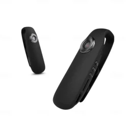 1080P Full HD Mini Camera Body Wear Camera Cycling Video Recorder Motion Activate Portable Pocket Body Cams Police Body Camera