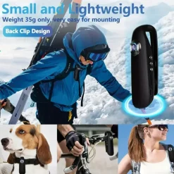 1080P Full HD Mini Camera Body Wear Camera Cycling Video Recorder Motion Activate Portable Pocket Body Cams Police Body Camera