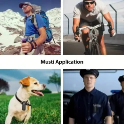 1080P Full HD Mini Camera Body Wear Camera Cycling Video Recorder Motion Activate Portable Pocket Body Cams Police Body Camera