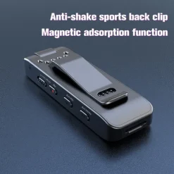 1080P Full HD Mini Camera Infrared Night Vision with LED Screen Small Bodycam Smart Security Sports DV Camcorder Car DV