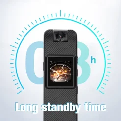 1080P Full HD Mini Camera Infrared Night Vision with LED Screen Small Bodycam Smart Security Sports DV Camcorder Car DV