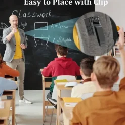 1080P HD Noise Reduction Camera WiFi Infrared DVR Video Recorder Body Camera L13 Wifi