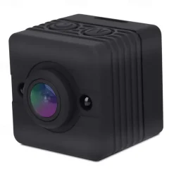 1080P HD Portable Mini Infrared Waterproof Action Camera Camcorder for Home Security Outdoor Sports Recording