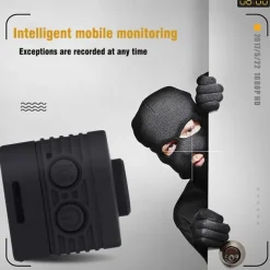 1080P HD Portable Mini Infrared Waterproof Action Camera Camcorder for Home Security Outdoor Sports Recording