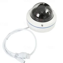 1080P Wireless IP Camera 5X Zoom Outdoor IR Speed Dome CCTV Security