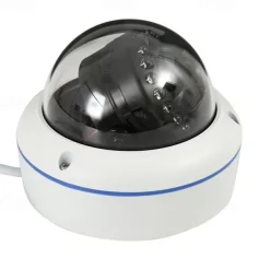 1080P Wireless IP Camera 5X Zoom Outdoor IR Speed Dome CCTV Security
