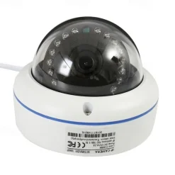 1080P Wireless IP Camera 5X Zoom Outdoor IR Speed Dome CCTV Security