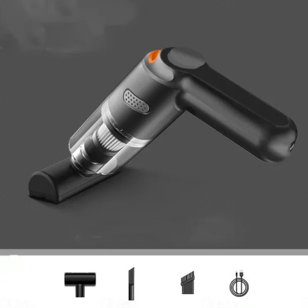 12000Pa Wireless Mini Vacuum Cleaner Handheld Large Suction Car Vacuum Cleaner For Home Car Vacuum Cleaner Pet Hair Absorber