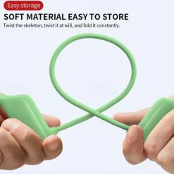 Painless Open Ear Wireless Bluetooth5.2 Headphones Waterproof Sport Earhook Earphone Stereo Hands-free Bluetooth Headset with Microphone for Running Riding Sport Headset