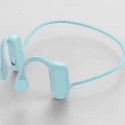 Painless Open Ear Wireless Bluetooth5.2 Headphones Waterproof Sport Earhook Earphone Stereo Hands-free Bluetooth Headset with Microphone for Running Riding Sport Headset