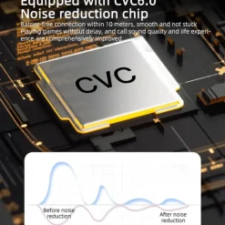 Painless Wear Earhook Bluetooth Earphone Handsfree Wireless Bluetooth Headset Stereo In-Ear Headphone with Mic for Business Driver Trucker Hand-free Calling