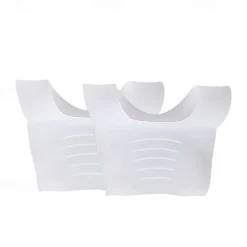 1Pair Orthopedic Silicone Heel Correctors for Flat Feet, Knock Knees, and Arch Support