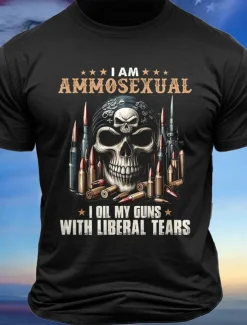 Patriotic T Shirts For Men American US Flag T Shirt Short Sleeve T shirt 3D Print Crew Neck Shirt Fashion Daily Basic Street Casual Daily White 1 White 2 Summer Spring All Seasons Clothing