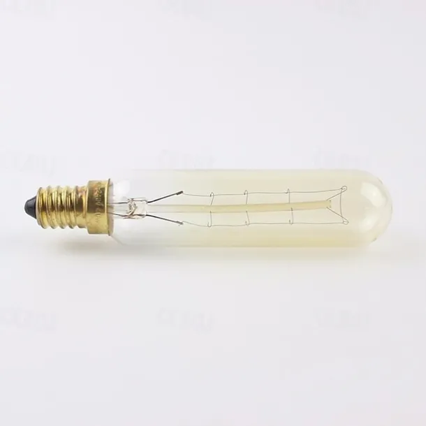 1pc 40 W E14 T10 Warm White 2300 k Retro / Dimmable / Decorative Incandescent Vintage Edison Light Bulb 220-240 V