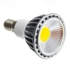 1pc 6 W LED Spotlight 250-300 lm E14 GU10 E26 / E27 LED Beads COB Dimmable Warm White Cold White Natural White 220-240 V 110-130 V