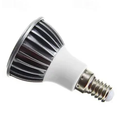 1pc 6 W LED Spotlight 250-300 lm E14 GU10 E26 / E27 LED Beads COB Dimmable Warm White Cold White Natural White 220-240 V 110-130 V