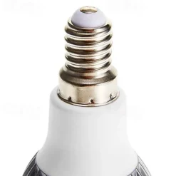 1pc 6 W LED Spotlight 250-300 lm E14 GU10 E26 / E27 LED Beads COB Dimmable Warm White Cold White Natural White 220-240 V 110-130 V