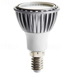 1pc 6 W LED Spotlight 250-300 lm E14 GU10 E26 / E27 LED Beads COB Dimmable Warm White Cold White Natural White 220-240 V 110-130 V