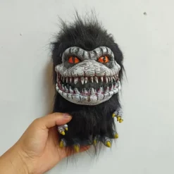 1pc Alien Monster Prop Mold Space Critters Collection, Movie Critters Plush Mold