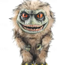 1pc Alien Monster Prop Mold Space Critters Collection, Movie Critters Plush Mold