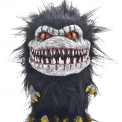 1pc Alien Monster Prop Mold Space Critters Collection, Movie Critters Plush Mold