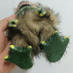 1pc Alien Monster Prop Mold Space Critters Collection, Movie Critters Plush Mold