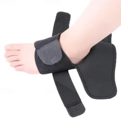1PC Ankle Support Brace Breathable Neoprene Sleeve Adjustable Wrap