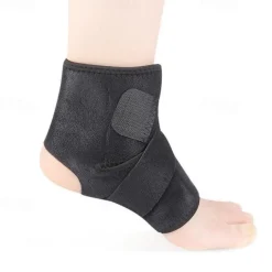1PC Ankle Support Brace Breathable Neoprene Sleeve Adjustable Wrap