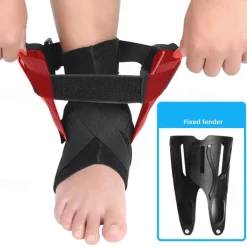 1PC Ankle Support Brace Breathable Neoprene Sleeve Adjustable Wrap