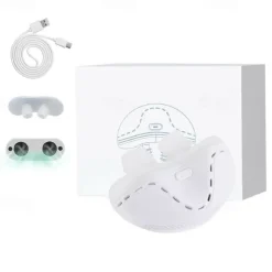 1pc Anti Snoring Devices Nose Air Purifier Snoring Solution Snore Reducing Nose Vents Plugs Anti Snoring Device For Easing Breathing And Comfortable Sleep For Men And Women