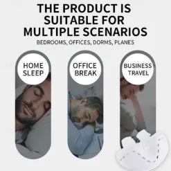 1pc Anti Snoring Devices Nose Air Purifier Snoring Solution Snore Reducing Nose Vents Plugs Anti Snoring Device For Easing Breathing And Comfortable Sleep For Men And Women