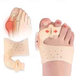 1PC Bunion Corrector For Women & Men and Bunion Toe Separators Effective Orthopedic with Bunion Splint Big Toe Straightener Pain Relief Bunion Corrector Day Night Support Hallux Valgus