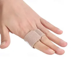 1PC Bunions Gel Toe Separators for Overlapping Toes Women and Men 2 Loops Bunion Corrector for First Two Toes