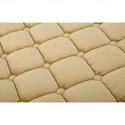 1Pc Car Seat Cushion Non-Slip Rubber Bottom Car Seat Covers With Storage Pockets Comfort Memory Foam Driver Seat Cushion Car Seat Pad Universal