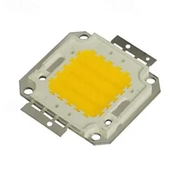 1PC DIY 30W 2800-3500LM Warm White 3000-3500K Light Integrated LED Module (DC33-35V 0.8A) Street Lamp for Projecting Light Gold Wire Welding of Copper Bracket
