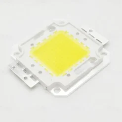 1PC DIY 30W 2800-3500LM Warm White 3000-3500K Light Integrated LED Module (DC33-35V 0.8A) Street Lamp for Projecting Light Gold Wire Welding of Copper Bracket