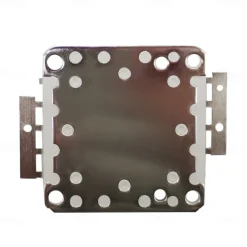 1PC DIY 30W 2800-3500LM Warm White 3000-3500K Light Integrated LED Module (DC33-35V 0.8A) Street Lamp for Projecting Light Gold Wire Welding of Copper Bracket