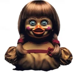 1pc Evil Scary Duck Resin Collection For Party Tables, Home Decor, Indoor and Outdoor