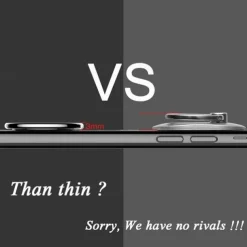 2PC Fashion Finger Phone Holder Ring 360 Rotating Phone Finger Grip Support Luxury Phone Holder Stand