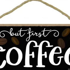 1pc, Funny Cats Signs Wooden Plaques With Sayings