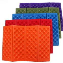 1pc High Quality cushion Camping Foam Pad High Quality Foam Seat for Pinic, Hiking, Backpacking, Mountaineering, Trekking