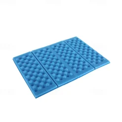 1pc High Quality cushion Camping Foam Pad High Quality Foam Seat for Pinic, Hiking, Backpacking, Mountaineering, Trekking