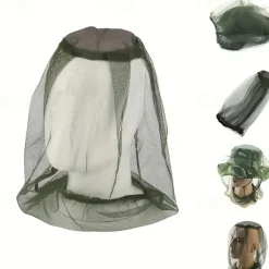 1pc High Quality Mosquito Net Extra Large And Long Extra Fine Holes Mesh Insect Net Insect Cover Soft And Durable Fly Screen