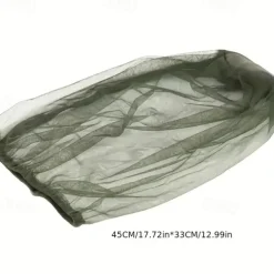 1pc High Quality Mosquito Net Extra Large And Long Extra Fine Holes Mesh Insect Net Insect Cover Soft And Durable Fly Screen