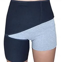 1PC Hip Brace for Sciatica Pain Relief | SI Belt/Sacroiliac Belt | Hip Pain| Compression Wrap for Thigh, Hamstring, Joints, Arthritis, Pulled Muscles | For Men, Women