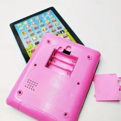 1pc Hot Selling Mini Tablet Computer Learning Machine For Kids, English Early Education Touch Reader, Gift Toy, Educational Early Education Toy